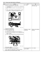 Preview for 182 page of Suzuki Liana RH413 Service Manual