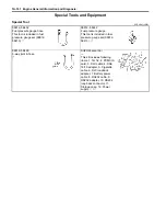 Preview for 192 page of Suzuki Liana RH413 Service Manual