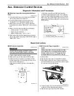 Preview for 193 page of Suzuki Liana RH413 Service Manual