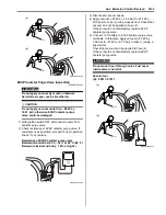 Preview for 195 page of Suzuki Liana RH413 Service Manual