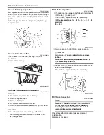 Preview for 196 page of Suzuki Liana RH413 Service Manual