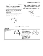 Preview for 197 page of Suzuki Liana RH413 Service Manual