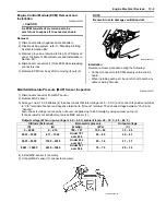 Preview for 199 page of Suzuki Liana RH413 Service Manual