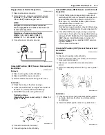 Preview for 203 page of Suzuki Liana RH413 Service Manual