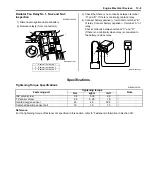 Preview for 205 page of Suzuki Liana RH413 Service Manual