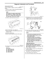 Preview for 207 page of Suzuki Liana RH413 Service Manual