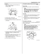 Preview for 213 page of Suzuki Liana RH413 Service Manual