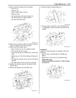 Preview for 215 page of Suzuki Liana RH413 Service Manual