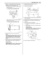 Preview for 217 page of Suzuki Liana RH413 Service Manual