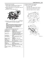 Preview for 219 page of Suzuki Liana RH413 Service Manual