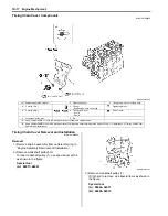 Preview for 222 page of Suzuki Liana RH413 Service Manual