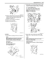 Preview for 223 page of Suzuki Liana RH413 Service Manual