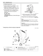 Preview for 224 page of Suzuki Liana RH413 Service Manual