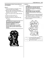 Preview for 225 page of Suzuki Liana RH413 Service Manual