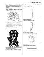 Preview for 227 page of Suzuki Liana RH413 Service Manual