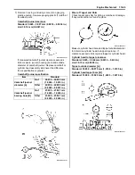 Preview for 231 page of Suzuki Liana RH413 Service Manual