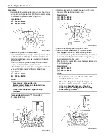 Preview for 236 page of Suzuki Liana RH413 Service Manual