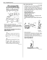 Preview for 240 page of Suzuki Liana RH413 Service Manual