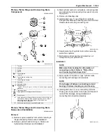 Preview for 241 page of Suzuki Liana RH413 Service Manual