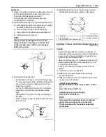 Preview for 243 page of Suzuki Liana RH413 Service Manual