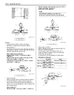 Preview for 244 page of Suzuki Liana RH413 Service Manual