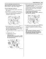 Preview for 247 page of Suzuki Liana RH413 Service Manual