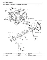 Preview for 250 page of Suzuki Liana RH413 Service Manual