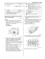 Preview for 251 page of Suzuki Liana RH413 Service Manual