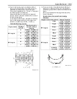 Preview for 257 page of Suzuki Liana RH413 Service Manual