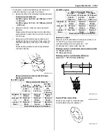 Preview for 259 page of Suzuki Liana RH413 Service Manual