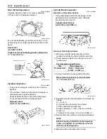 Preview for 260 page of Suzuki Liana RH413 Service Manual