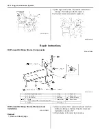 Preview for 266 page of Suzuki Liana RH413 Service Manual