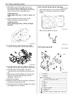 Preview for 268 page of Suzuki Liana RH413 Service Manual