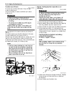 Preview for 276 page of Suzuki Liana RH413 Service Manual