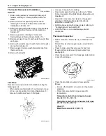 Preview for 278 page of Suzuki Liana RH413 Service Manual