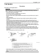 Preview for 285 page of Suzuki Liana RH413 Service Manual