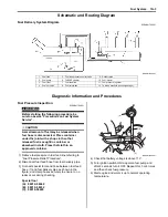 Preview for 287 page of Suzuki Liana RH413 Service Manual