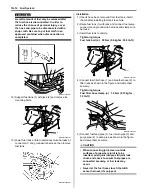 Preview for 296 page of Suzuki Liana RH413 Service Manual