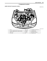 Preview for 305 page of Suzuki Liana RH413 Service Manual