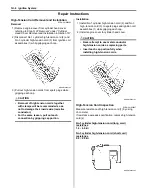 Preview for 308 page of Suzuki Liana RH413 Service Manual