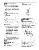 Preview for 309 page of Suzuki Liana RH413 Service Manual