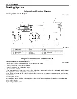 Preview for 312 page of Suzuki Liana RH413 Service Manual