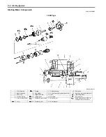 Preview for 316 page of Suzuki Liana RH413 Service Manual