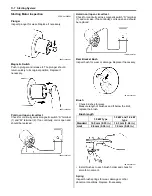 Preview for 318 page of Suzuki Liana RH413 Service Manual