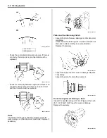 Preview for 320 page of Suzuki Liana RH413 Service Manual