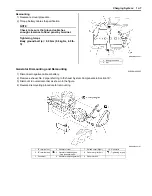 Preview for 329 page of Suzuki Liana RH413 Service Manual