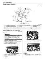 Preview for 334 page of Suzuki Liana RH413 Service Manual