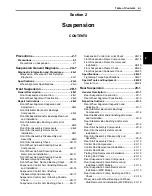 Preview for 337 page of Suzuki Liana RH413 Service Manual