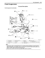 Preview for 343 page of Suzuki Liana RH413 Service Manual