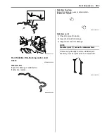 Preview for 347 page of Suzuki Liana RH413 Service Manual